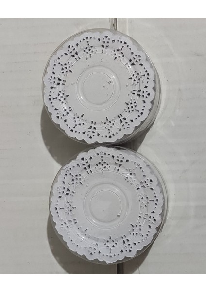 Dole Bardak Altı 9 cm 500LÜ X20 Paket