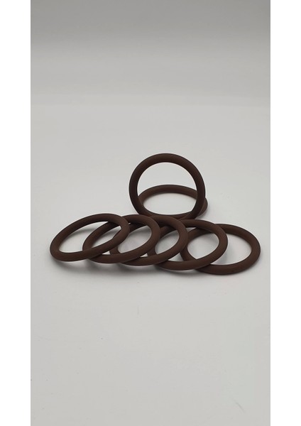 Oring Kalınlık 2,62 Iç Çap 52,07 mm Dış Çap 57,31 mm (2,62X52,07) 75 Shore Viton Fkm modelleri
