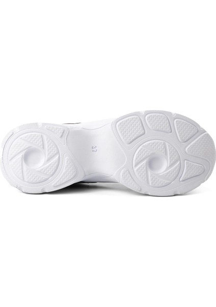 Ravenna-G Siyah-Beyaz Kadın Sneaker indirimleri