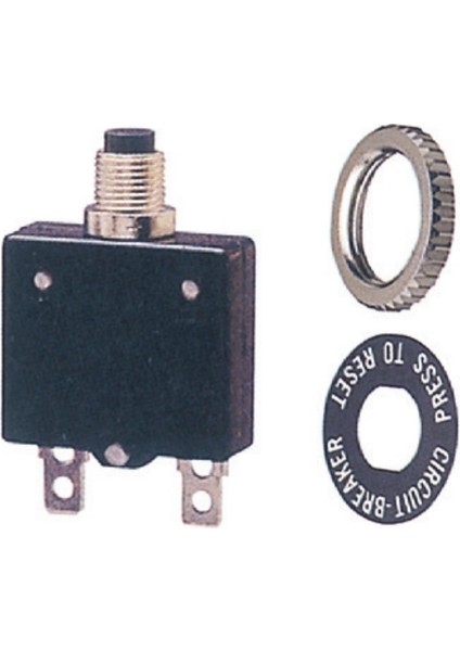 Basmalı Otomatik Sigorta 25AMP