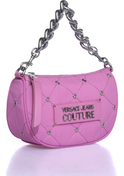 Jeans Couture 74VA4BN7-ZS584-443 Pembe Kadın Omuz Çantası fiyatları