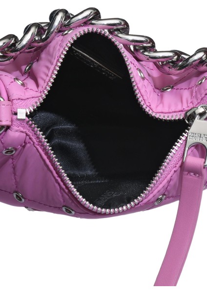 Jeans Couture 74VA4BN7-ZS584-443 Pembe Kadın Omuz Çantası indirimleri