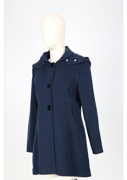 Arkası Detaylı Kapişonlu Kap fiyatları