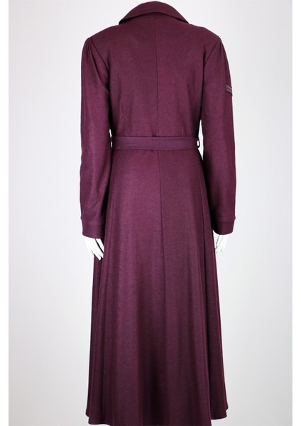 Gizli Düğmeli Keçe Kap modelleri