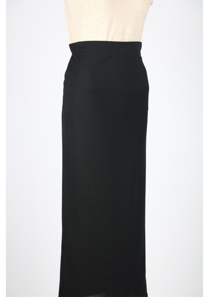 Düz Likralı Kalem Etek indirimleri