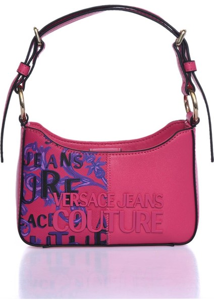 Jeans Couture 74VA4BP4-ZS599-PR5 Fuşya Kadın Omuz Çantası