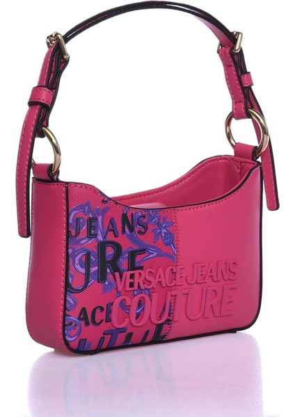 Jeans Couture 74VA4BP4-ZS599-PR5 Fuşya Kadın Omuz Çantası