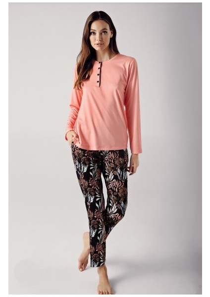 4056 Kadın Kışlık Pijama Takımı fiyatları