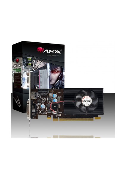 Afox Geforce G210 1gb Ddr3 64BIT AF210-1024D3L5