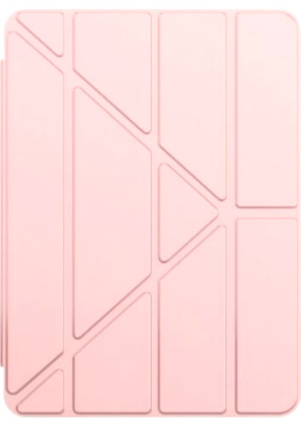 Apple iPad 10.9 Inç Wi-Fi 64 GB 10. Nesil Uyumlu Kalem Bölmeli Tablet Kılıfı