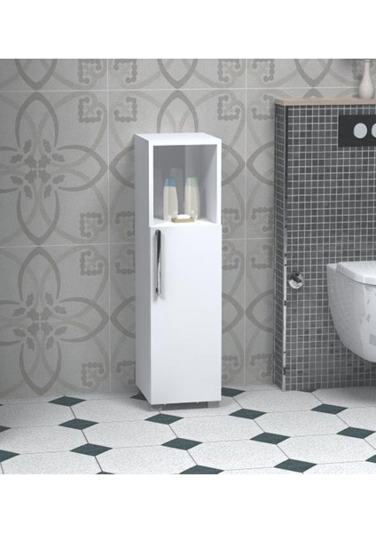 Eko Çok Amaçlı Banyo Dolabı