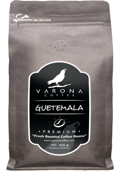 Guatemala Huehuetenango 500GR
