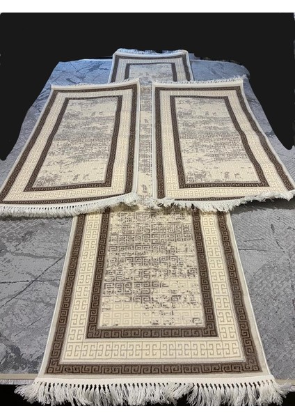 The Carpet Abant 3'lü Yatak Odası Takım Halısı