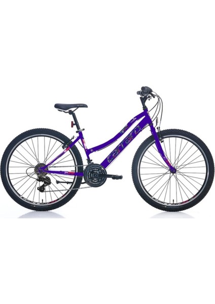 Speed 262 26 Jant Full Shimano Kadın - Kız Bisikleti