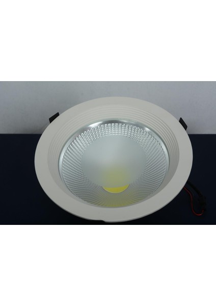Spot 20W Beyaz Işık Downlıght Cob LED Spot