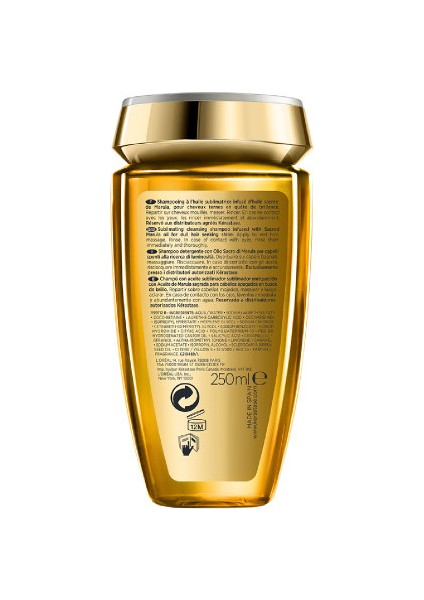 Le Bain Parlaklık Veren Şampuan 250ML