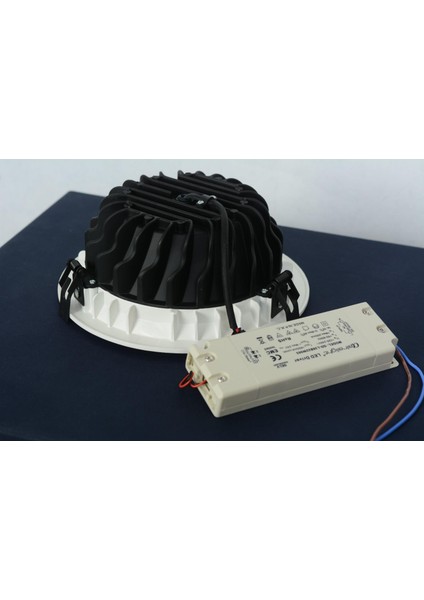 Spot 20W Beyaz Işık Downlıght Cob LED Spot fiyatları
