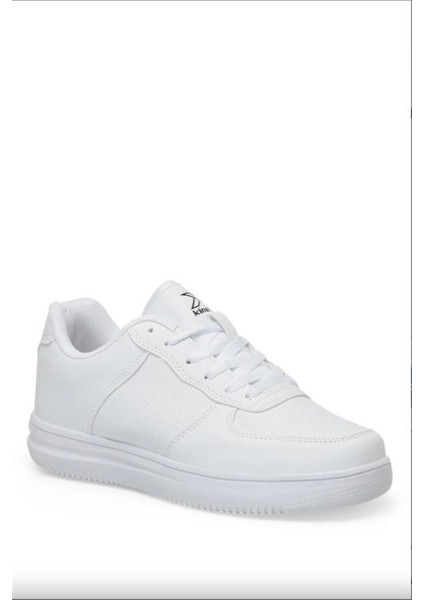 101331392 Abella Pu W 3fx Beyaz-Gümüş Kadın Spor Ayakkabı