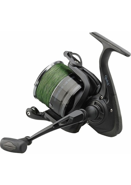 Quick Darkside 4b Spod 7000S Fd 3+1bb 200M 30LB Olta Makinesi fiyatları