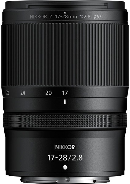 Nikkor Z 17-28MM F/2.8 Lens