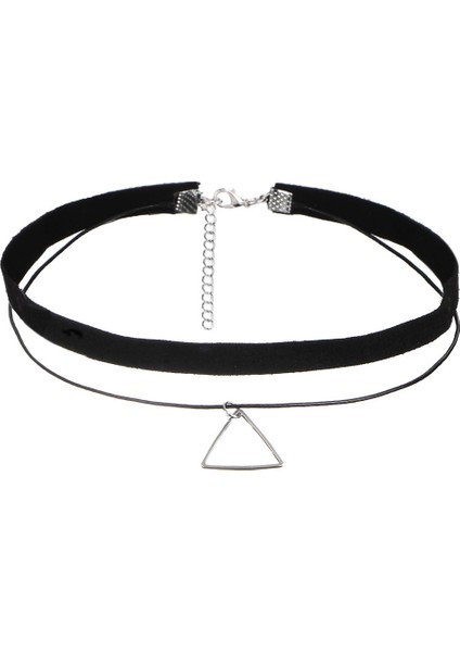 Choker 10'lu Set, Ahşap Kutu
