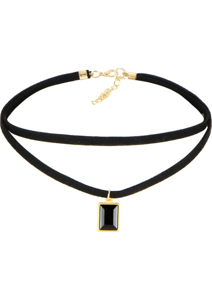 Choker 10'lu Set, Ahşap Kutu