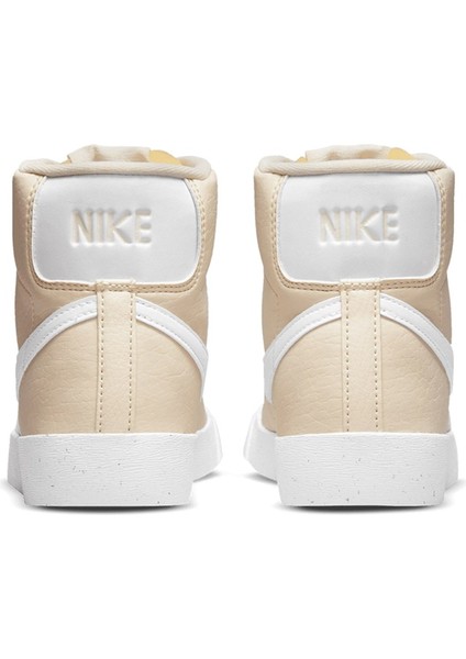 W Blazer Mıd 77 Next Nature Kadın Günlük Spor Ayakkabı DQ4124-100 fırsatları