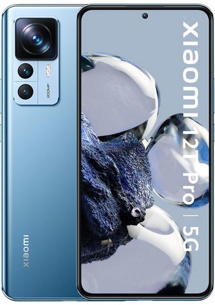 Mi 12T Esnek Nano Kamera Lens Koruyucu (2 Adet)