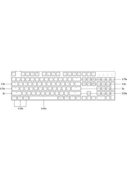 K5SE Kablosuz Mekanik Oyuncu Klavyesi-Hot-Swappable-Rgb-Bluetooth 5.1-Multitasking-Optical Red Switch-Low Profile