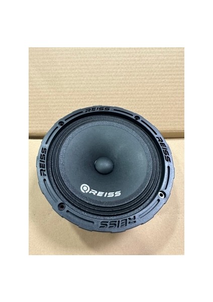 Reiss Audio M6QS 300W 120 Rms