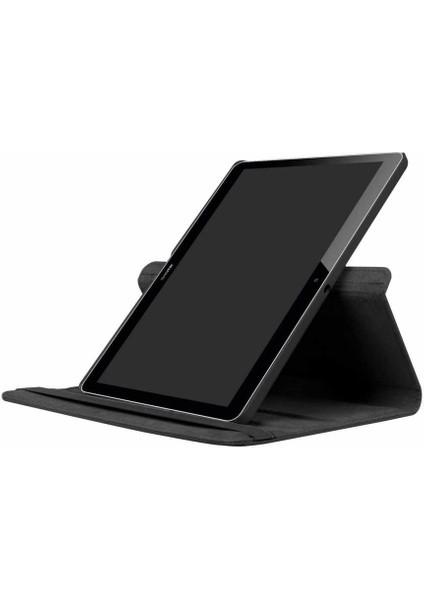 Lenovo Tab M10 3. Nesil TB328FU Kılıf 360 Dönebilen Standlı Case Kılıf