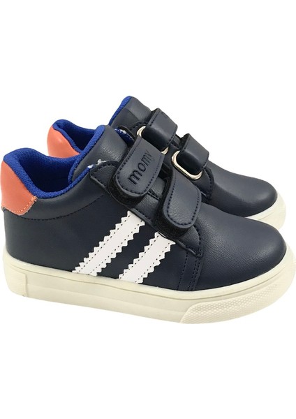 Momy Ayakkabı Spor Lacivert