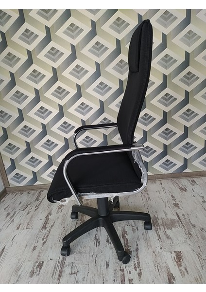 Fileli Ofis Yönetici Müdür Koltuğu