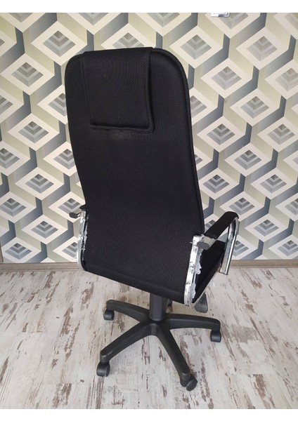 Fileli Ofis Yönetici Müdür Koltuğu
