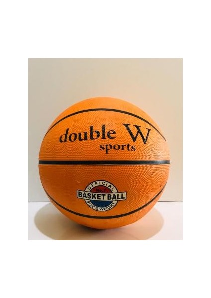 Basketbol Topu One Size 7 No