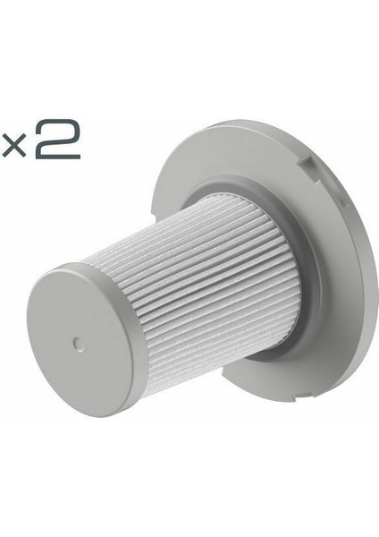X-Force 8.60 Şarjlı Süpürge Hepa Filtre