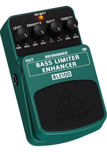 BLE100 Bass Limiter/enhancer