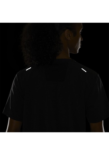 Dri-Fıt Rise 365 Kısa Kollu Erkek Arazi Koşu Spor Siyah Tişört Running T-Shirt DN4482-010 fiyatları