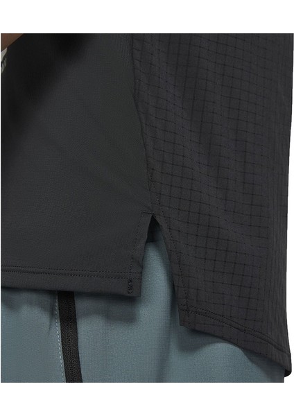 Dri-Fıt Rise 365 Kısa Kollu Erkek Arazi Koşu Spor Siyah Tişört Running T-Shirt DN4482-010 modelleri