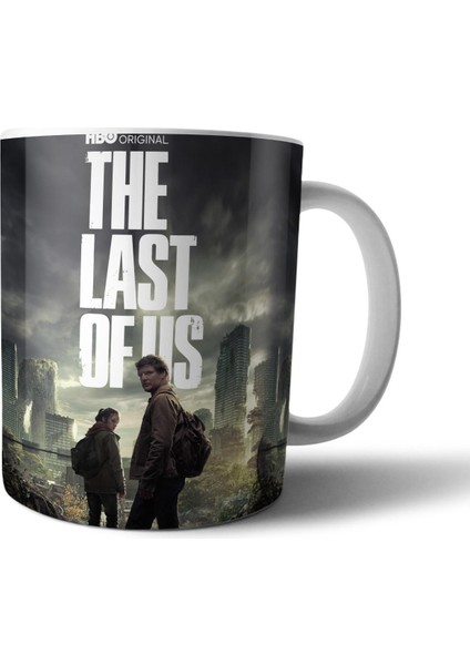 The Last Of Us Dizi - Tv Kupa Bardak Model 1