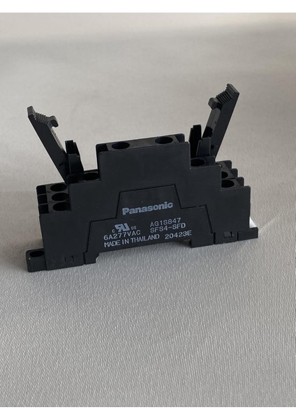 Sfs4-Sfd Röle Soketi 1 Adet