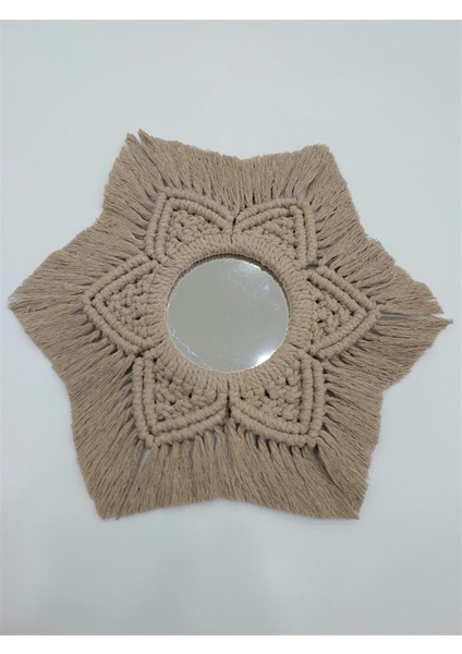 Makrome Ayna - camel fiyatları