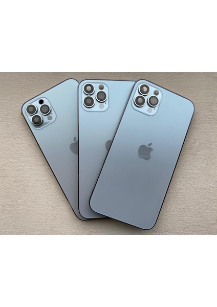 Iphone x To iphone 13 Pro Kasa Değişimi Mavi