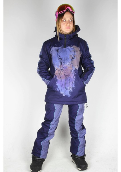 Always Be Yourself Kayak Mont ve Pantolon Takımı Snowsea SS7952 Snowboard Pantolon ve Mont Takımı fiyatları