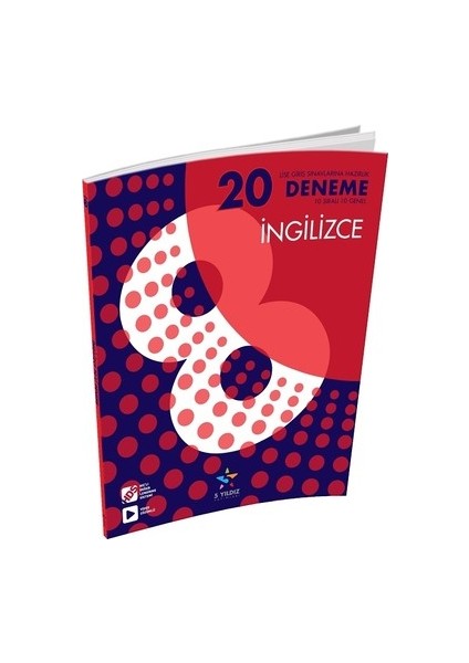 5 Yıldız Yayınları Lgs 2023 Din ve Ingilizce Deneme Seti (2 Kitap)