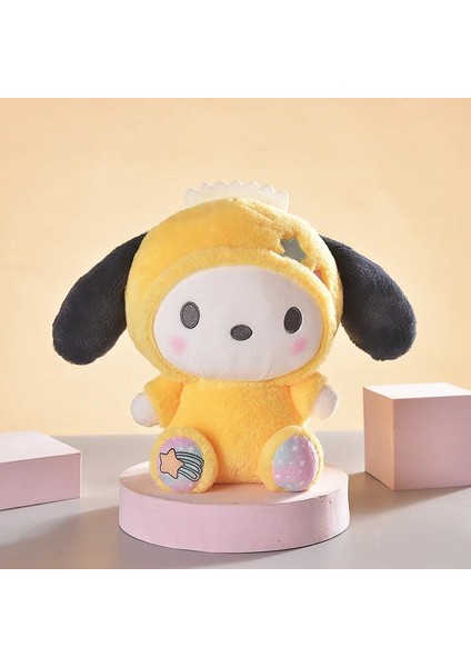 Kawaii Sanrio Sakura My Melody Cinnamoroll Peluş Oyuncak