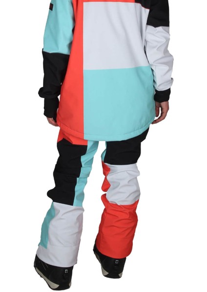 Square Unisex Kayak ve Snowboard Pantolonu modelleri