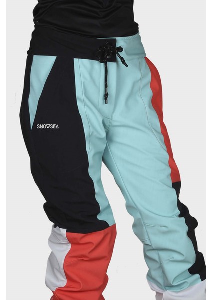 Square Unisex Kayak ve Snowboard Pantolonu