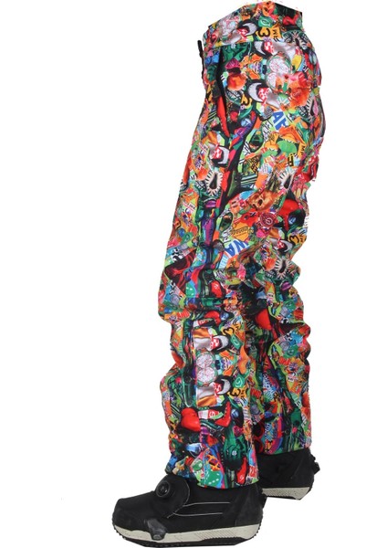 SS7937 Kayak ve Snowboard Pantolonu modelleri