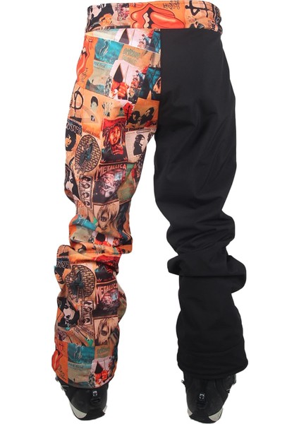 SS7930 Wintage Kayak ve Snowboard Pantolonu fiyatları